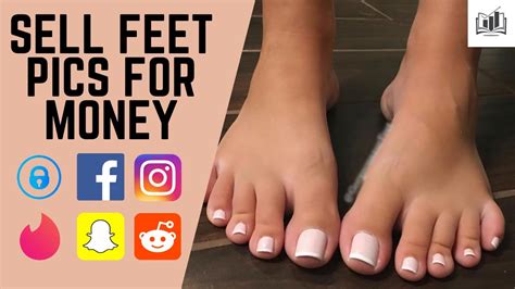 How to Sell Feet Pics On Instagram In 2024 [Epic。